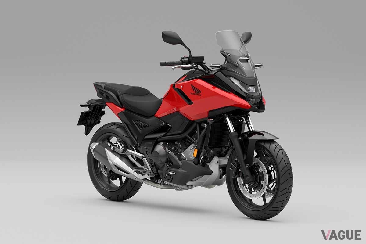 ホンダ「NC750X」