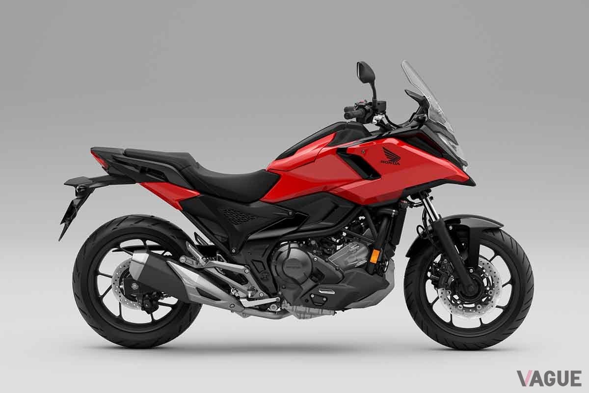 ホンダ「NC750X」