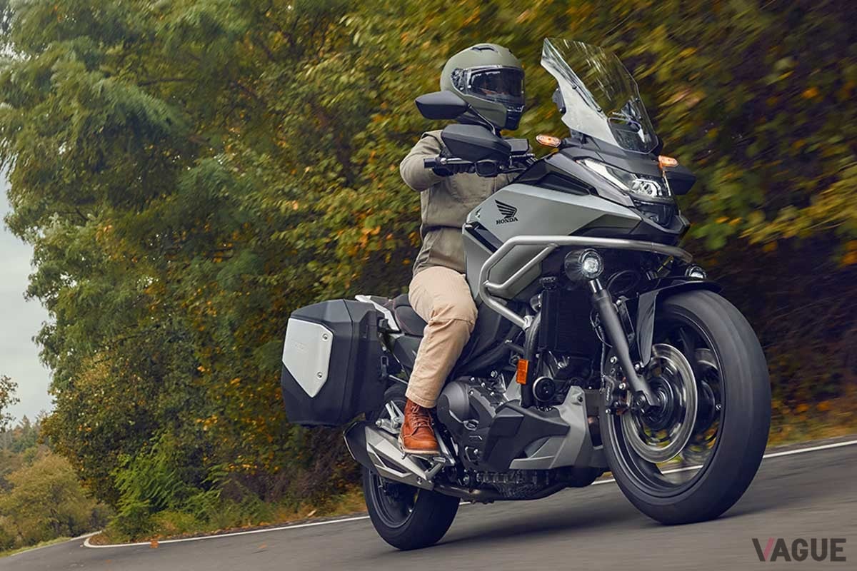 ホンダ「NC750X」