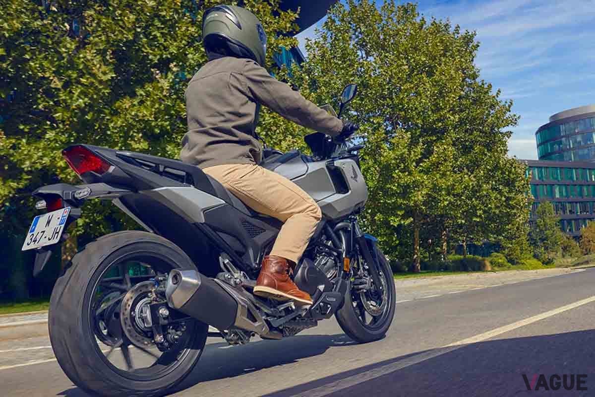 ホンダ「NC750X」