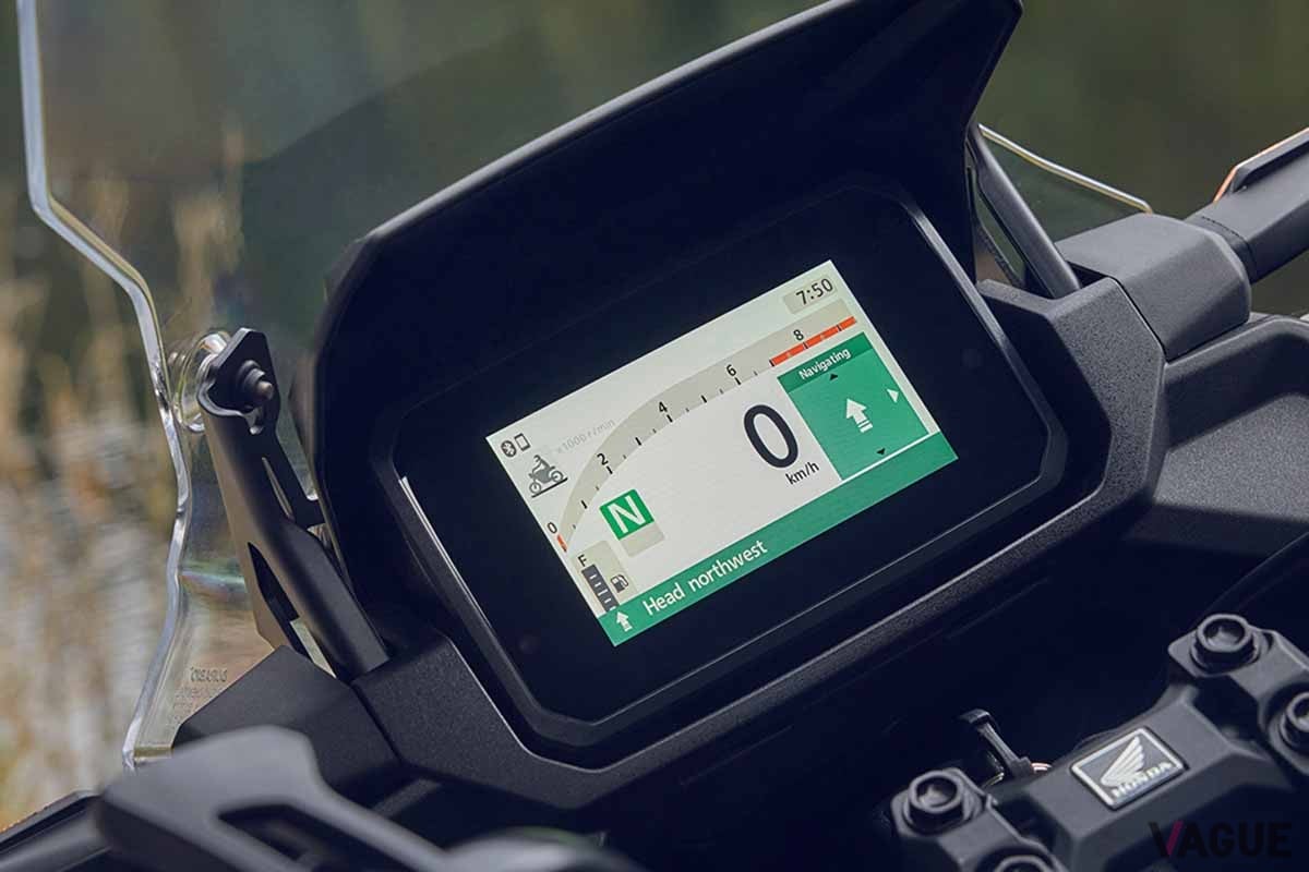 ホンダ「NC750X」