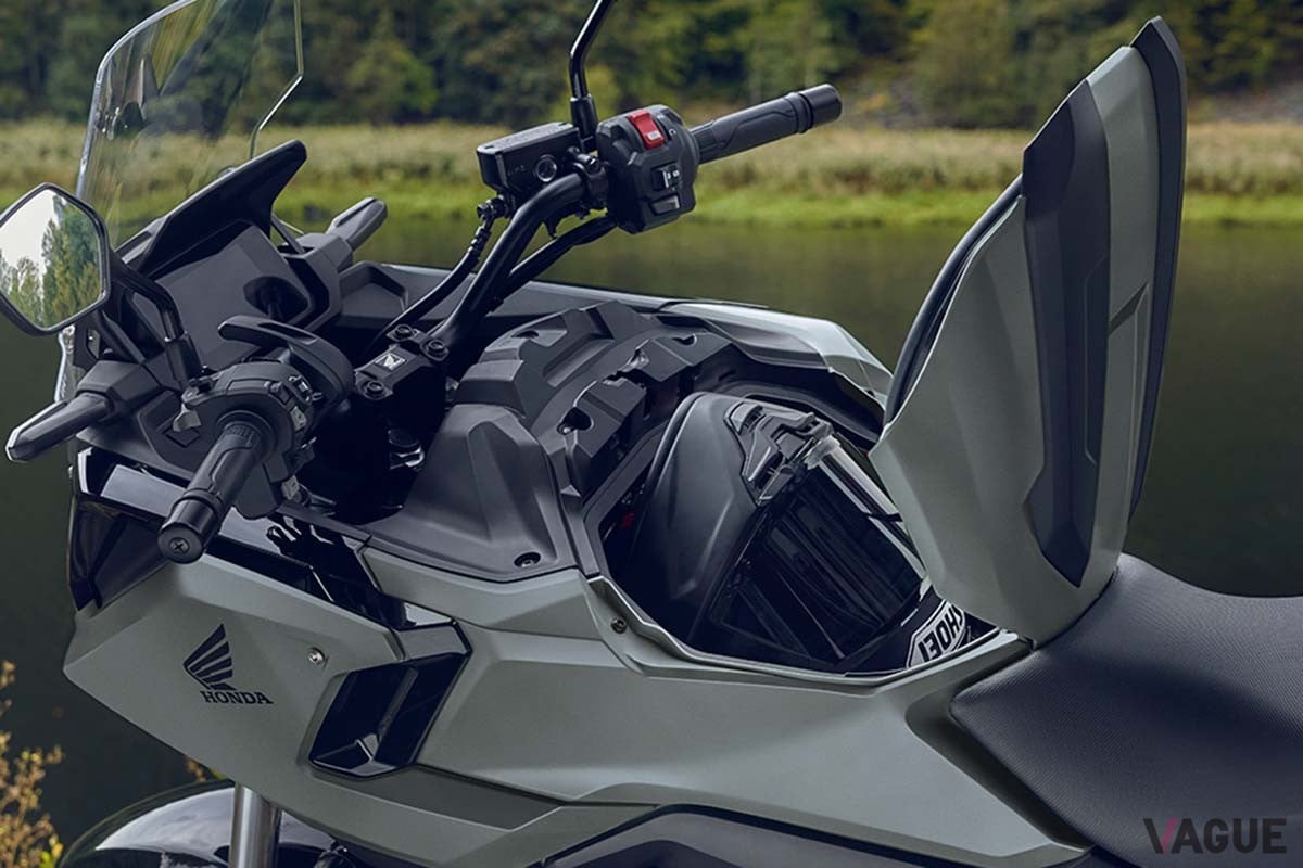 ホンダ「NC750X」