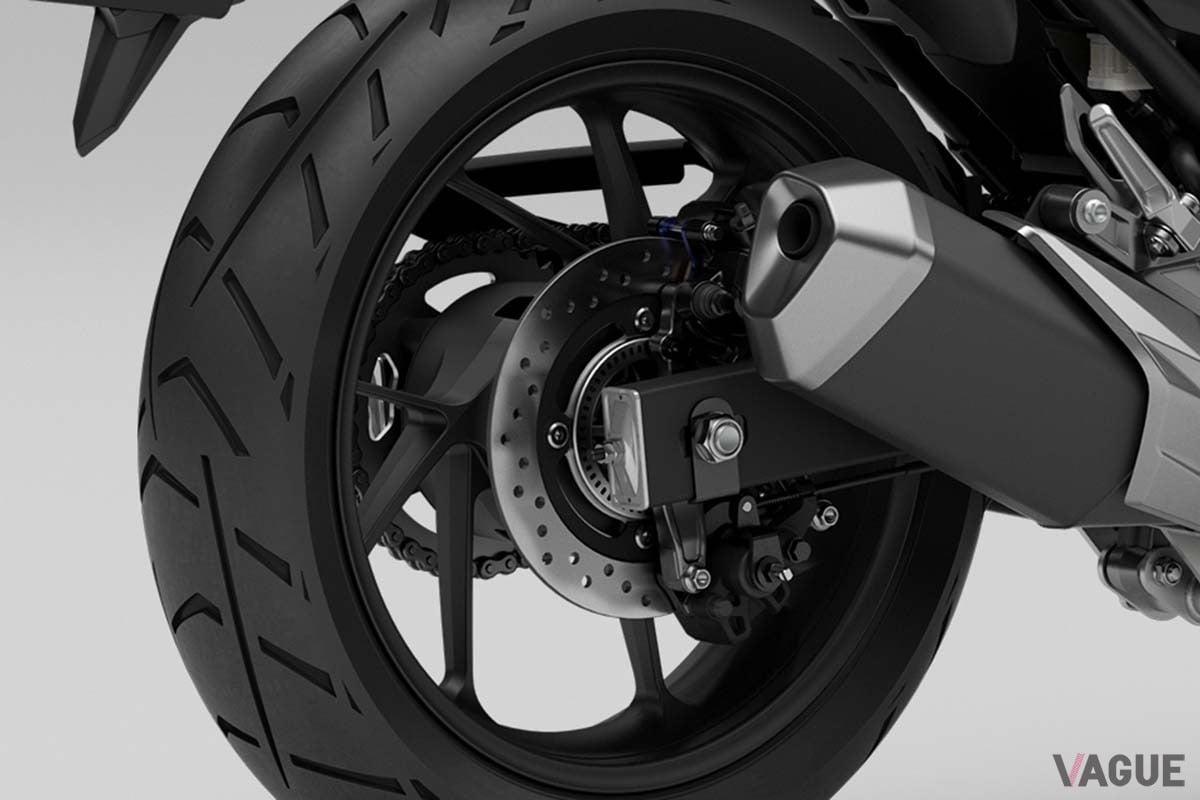 ホンダ「NC750X」