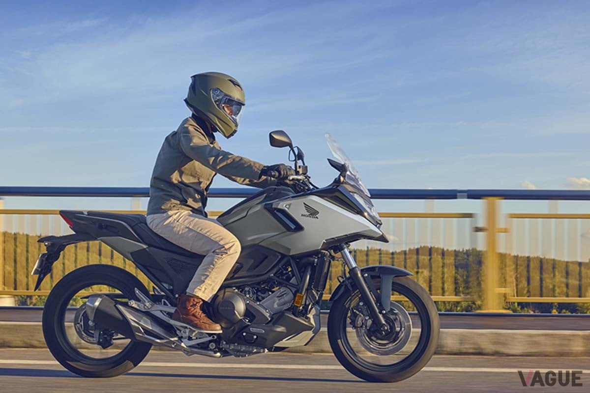 ホンダ「NC750X」