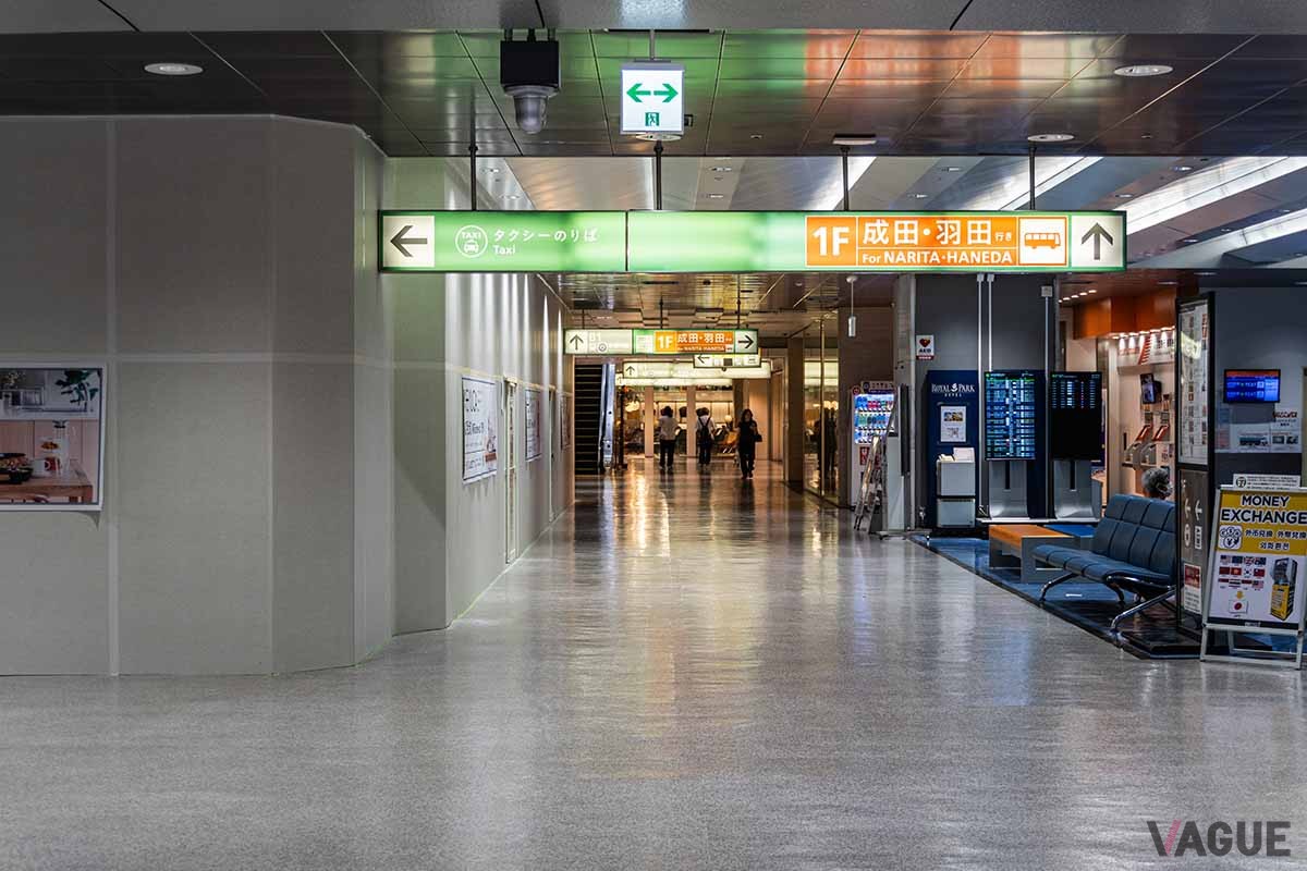 羽田空港駐車場が満車の場合、東京・箱崎の「T-CAT（東京シティエアターミナル）駐車場」を利用しリムジンバスで羽田空港に向かうという手もある