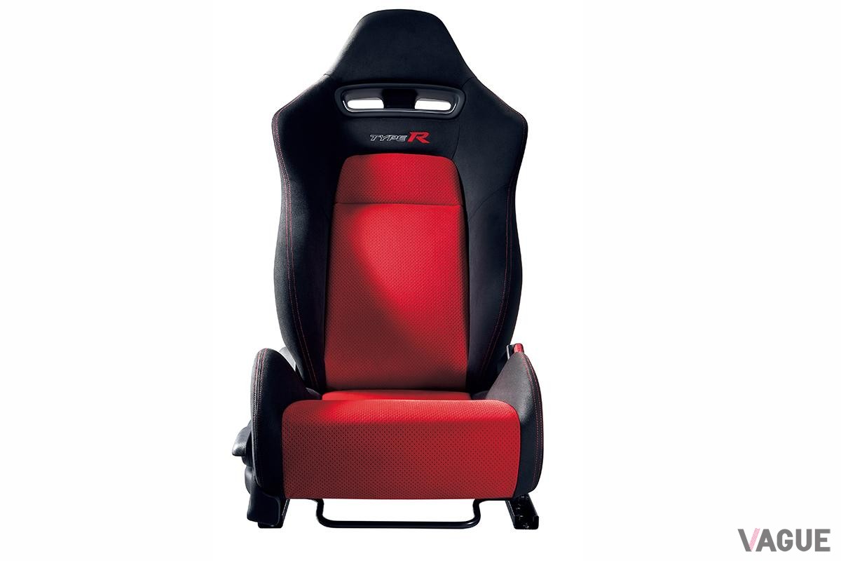 2007年3月28日に発表されたホンダFD2型「シビック タイプR」