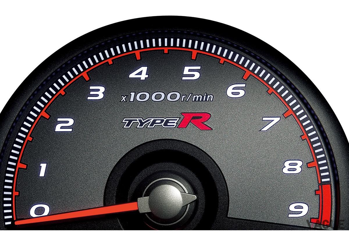 2007年3月28日に発表されたホンダFD2型「シビック タイプR」