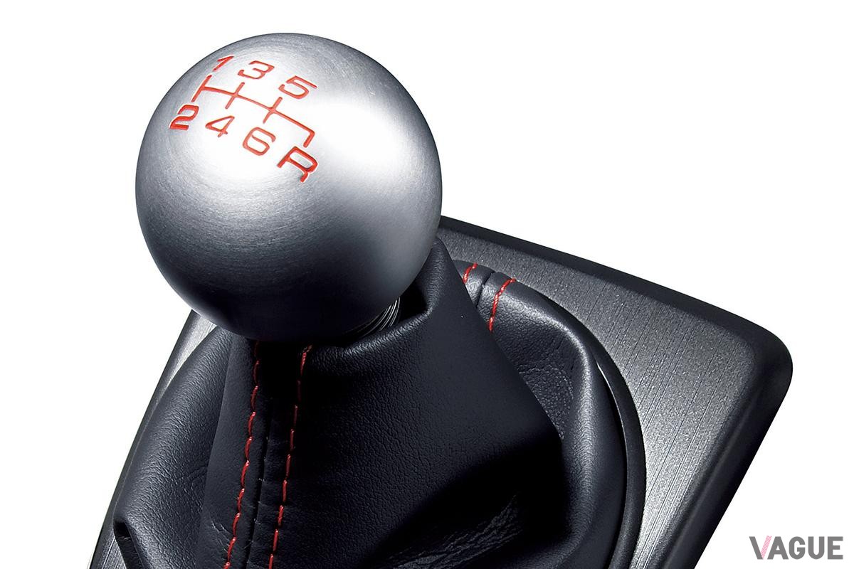 2007年3月28日に発表されたホンダFD2型「シビック タイプR」