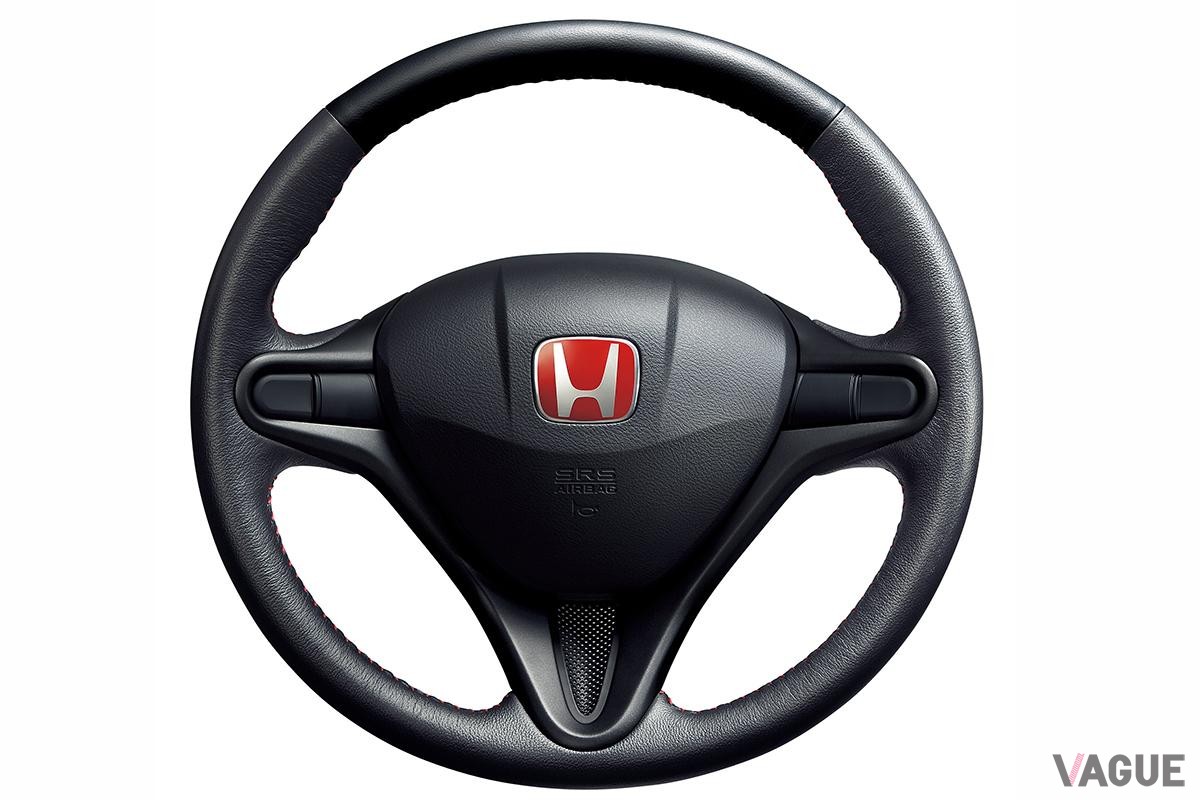 2007年3月28日に発表されたホンダFD2型「シビック タイプR」