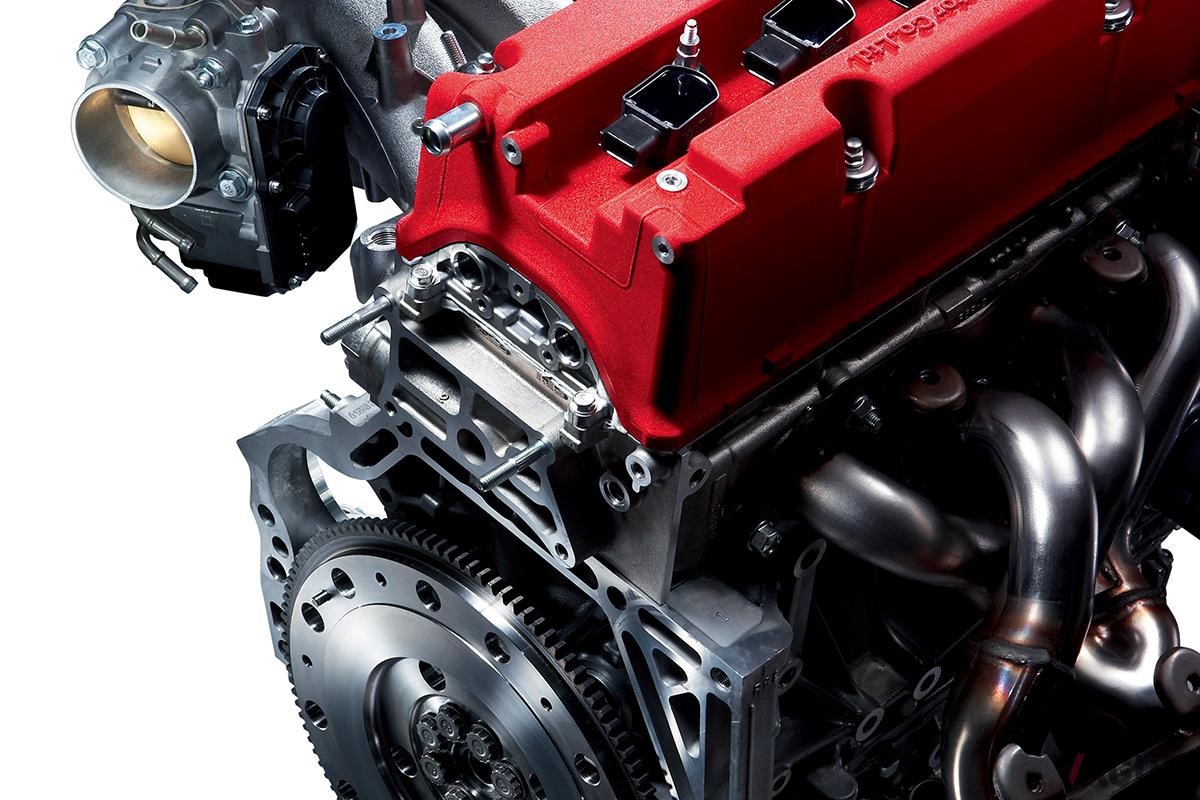 2007年3月28日に発表されたホンダFD2型「シビック タイプR」