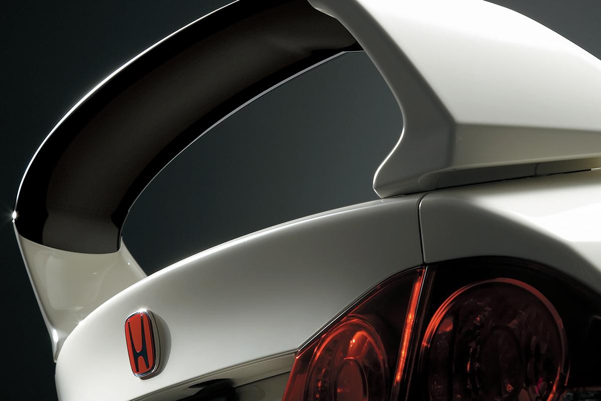 2007年3月28日に発表されたホンダFD2型「シビック タイプR」