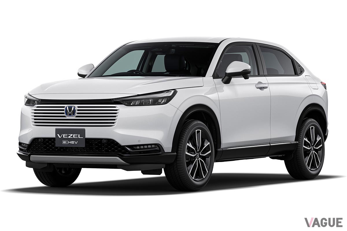ホンダ「ヴェゼル」