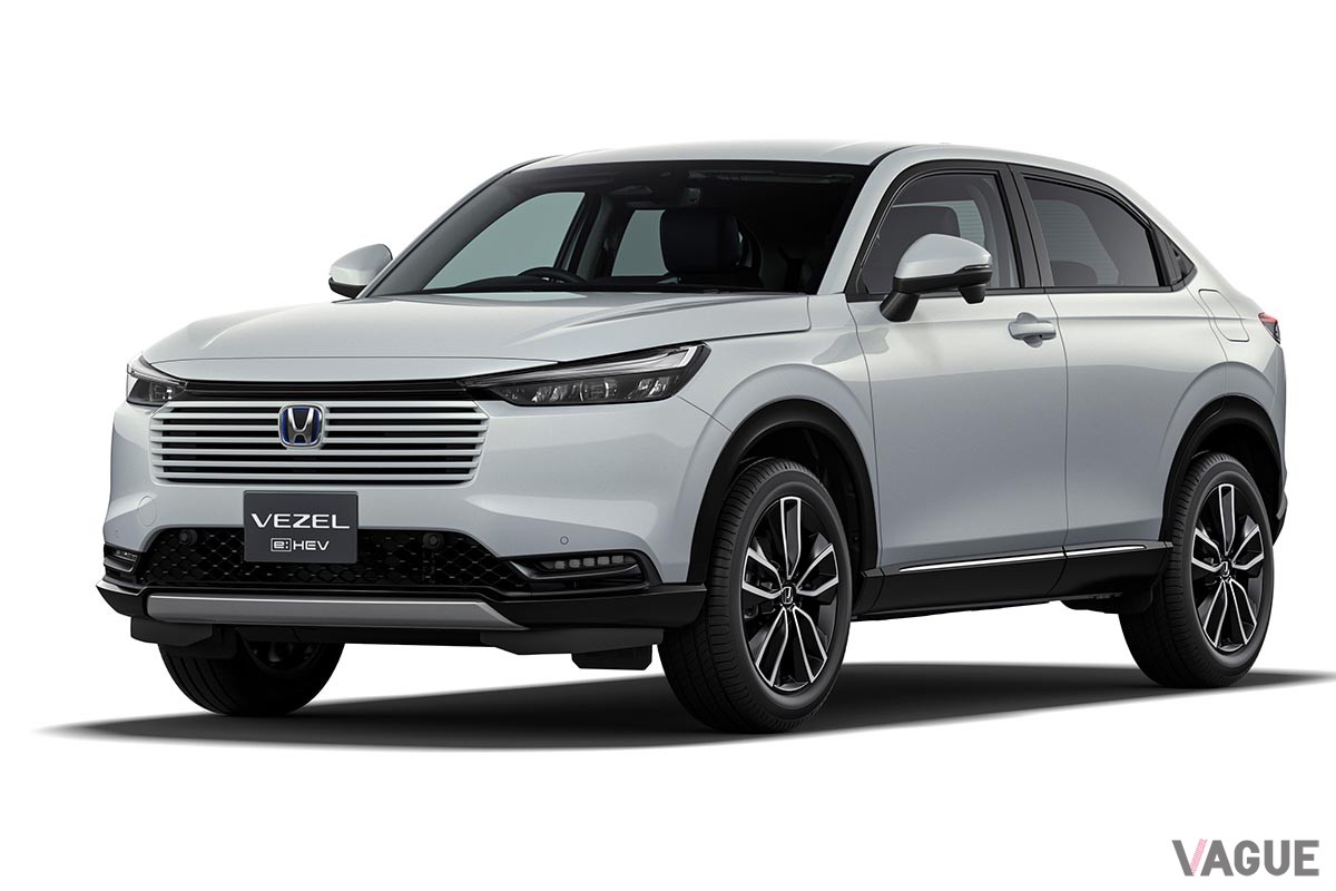 ホンダ「ヴェゼル」