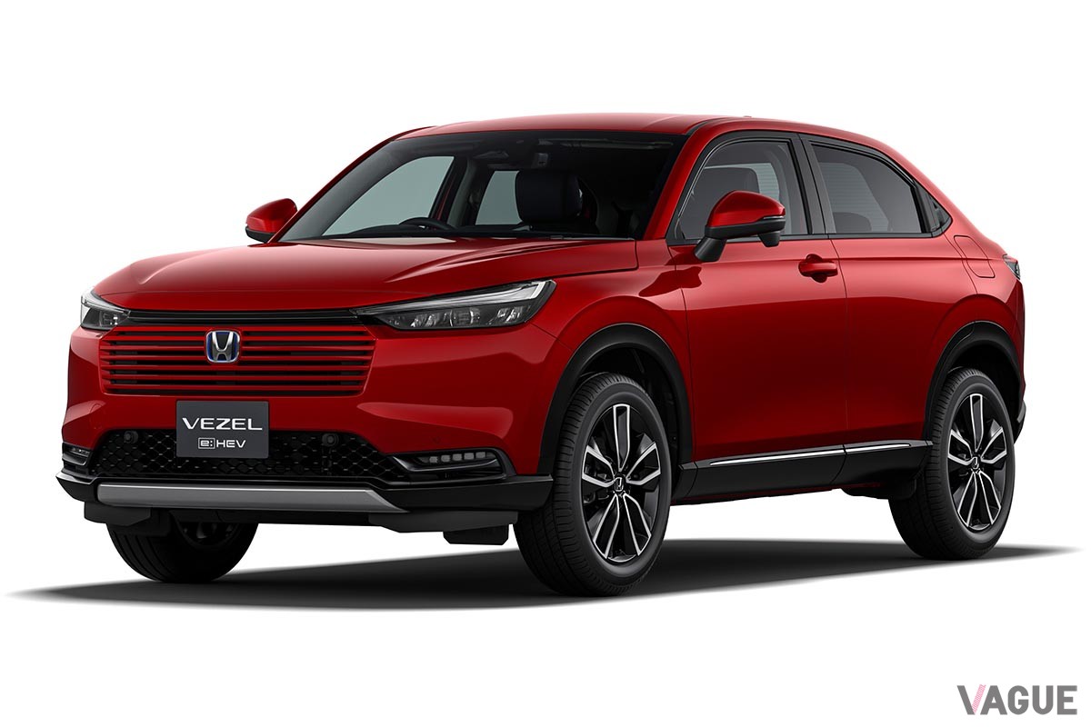 ホンダ「ヴェゼル」
