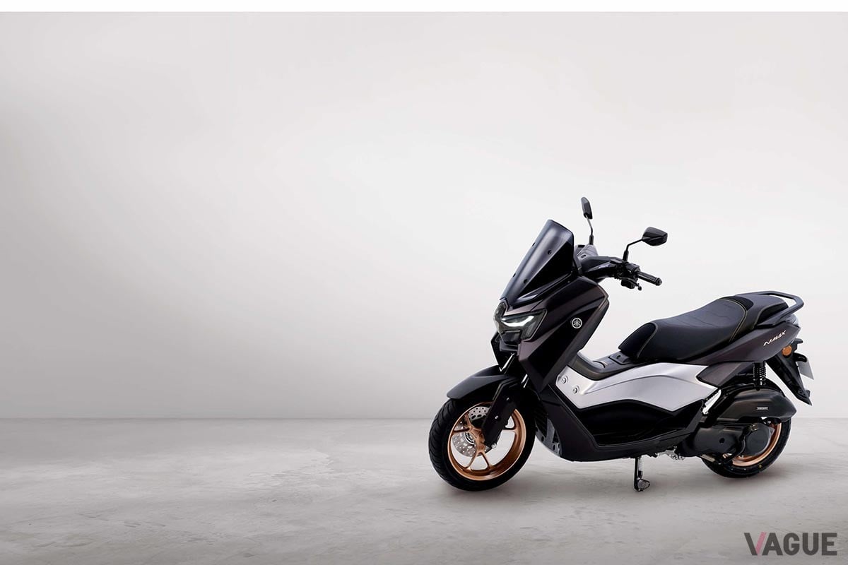 ヤマハ「NMAX155」