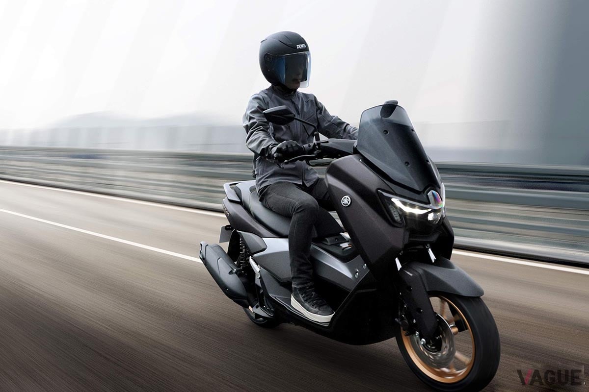 ヤマハ「NMAX155」