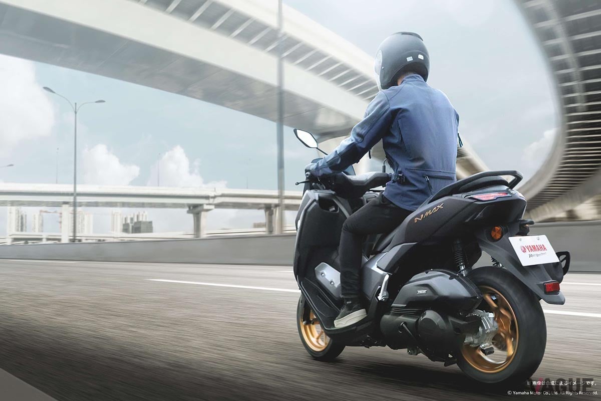 ヤマハ「NMAX155」