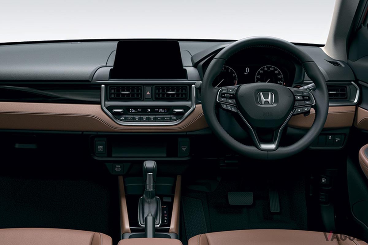 2025年3月6日に一部改良を果たしたホンダ「WR-V」