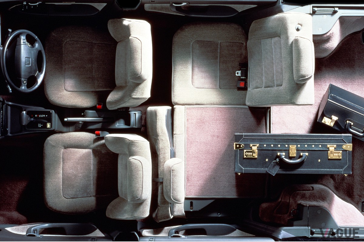 34年前の今日、1991年4月3日に発表されたホンダ初代「アコードワゴン」