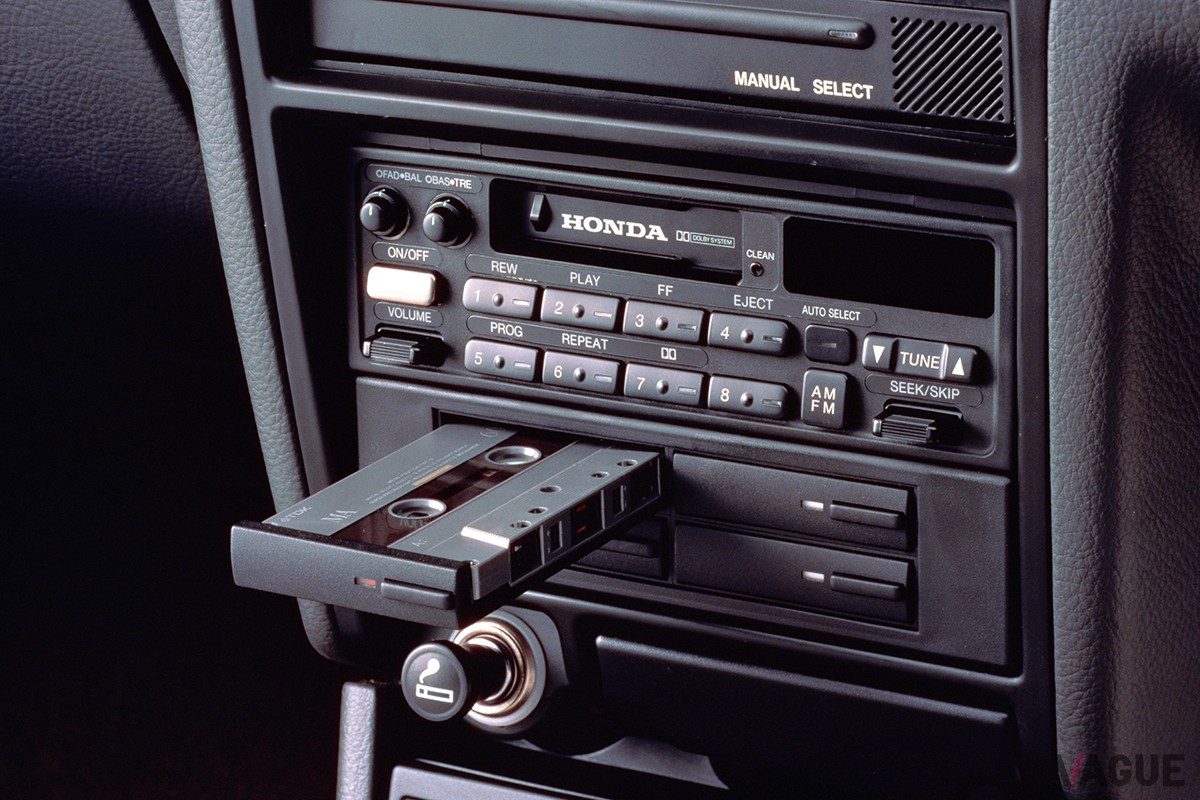34年前の今日、1991年4月3日に発表されたホンダ初代「アコードワゴン」