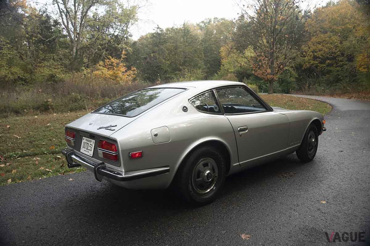 日産初代「240Z」