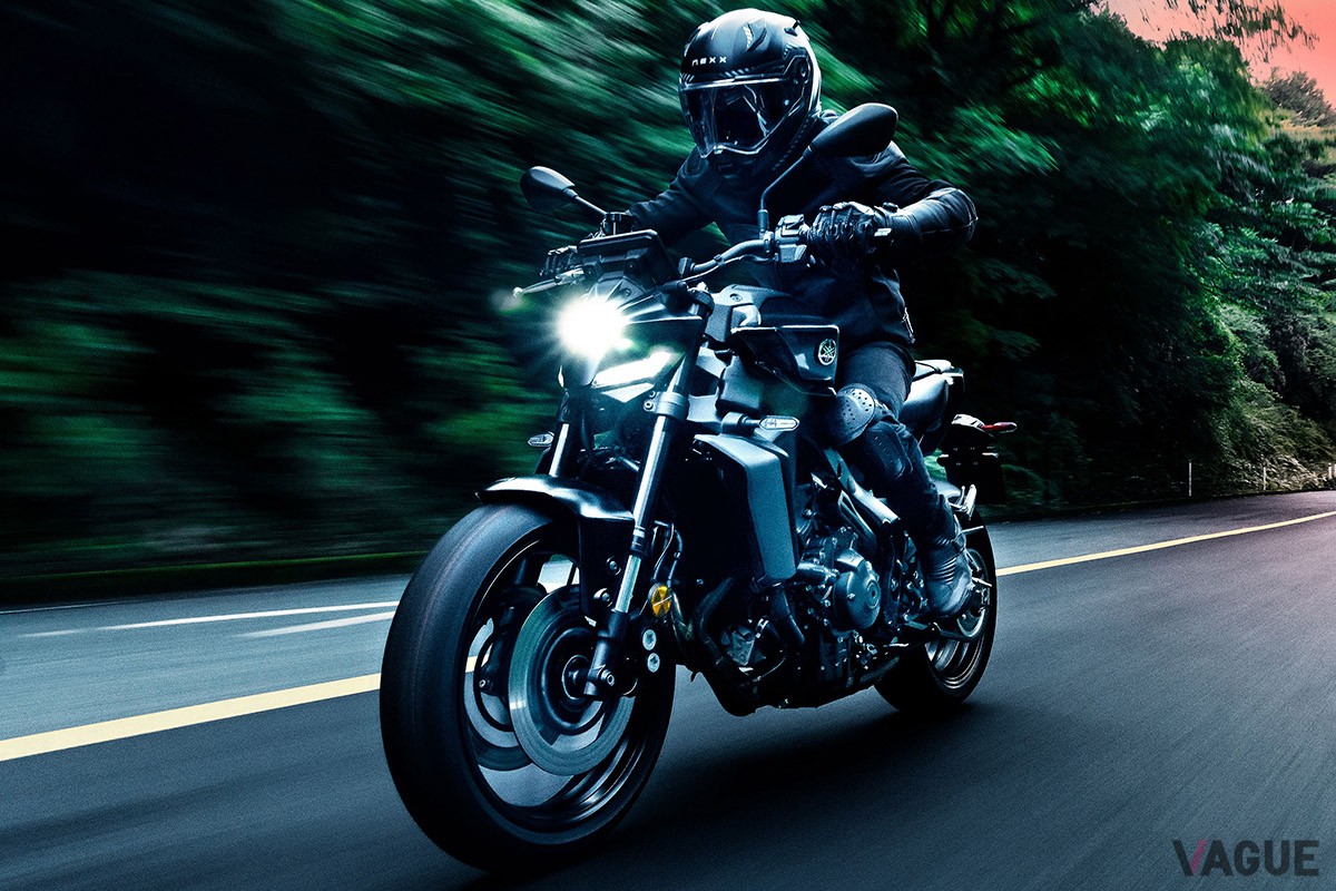 レースシーンでも活躍している“3気筒”エンジン搭載モデル