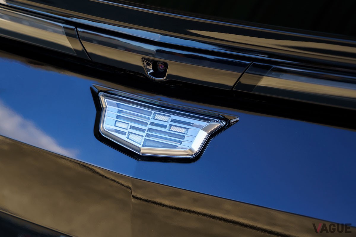 キャデラック新型「リリック」