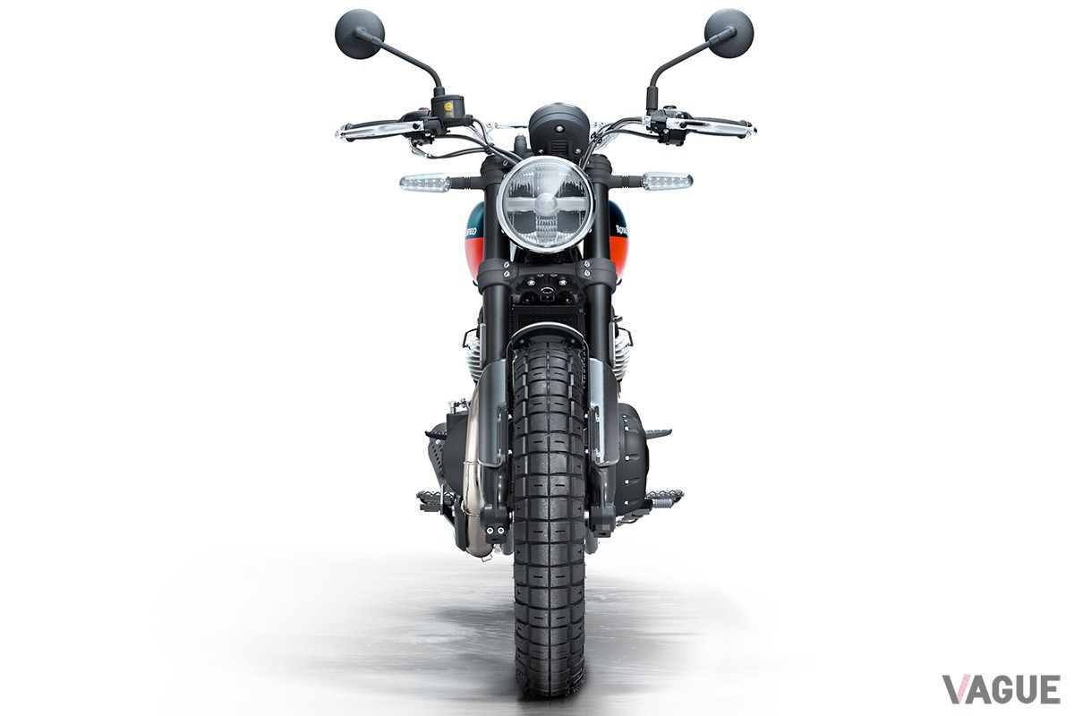 ロイヤルエンフィールド新型「ベア650」
