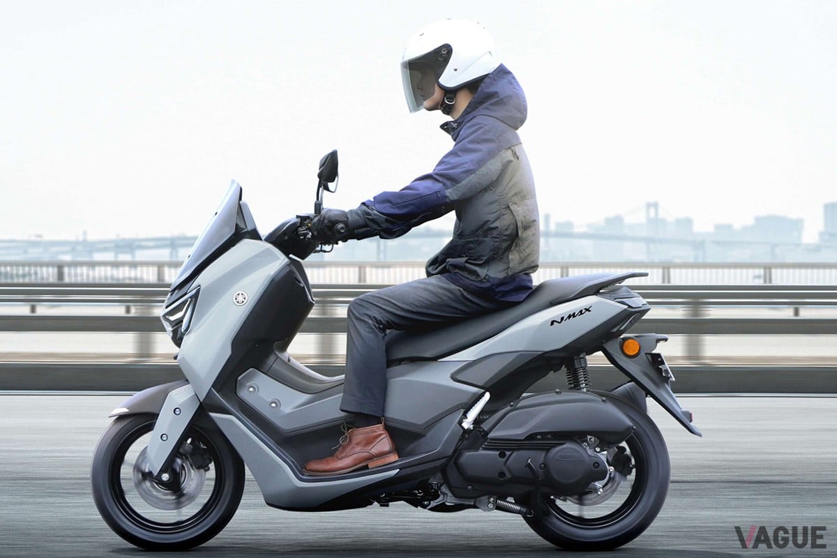 ヤマハ「NMAX ABS」の2025年モデル
