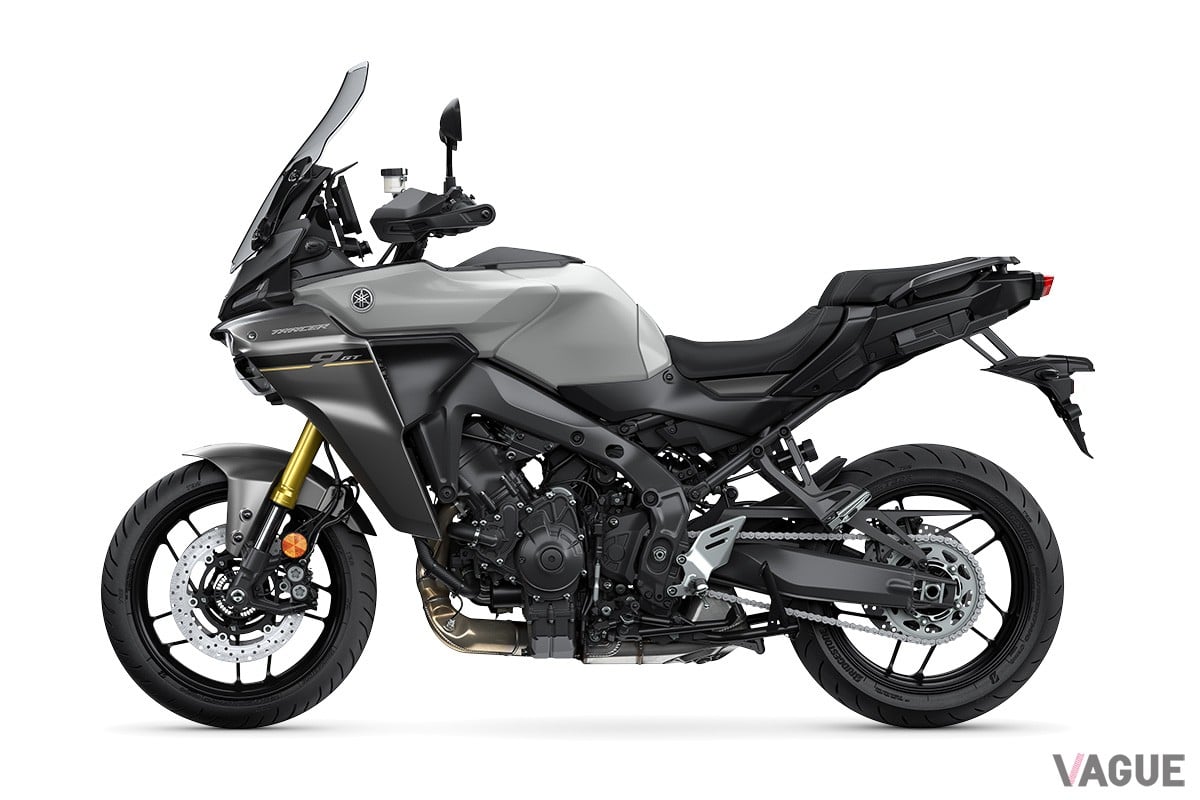 ヤマハ「トレーサー9 GT」の2025年モデル