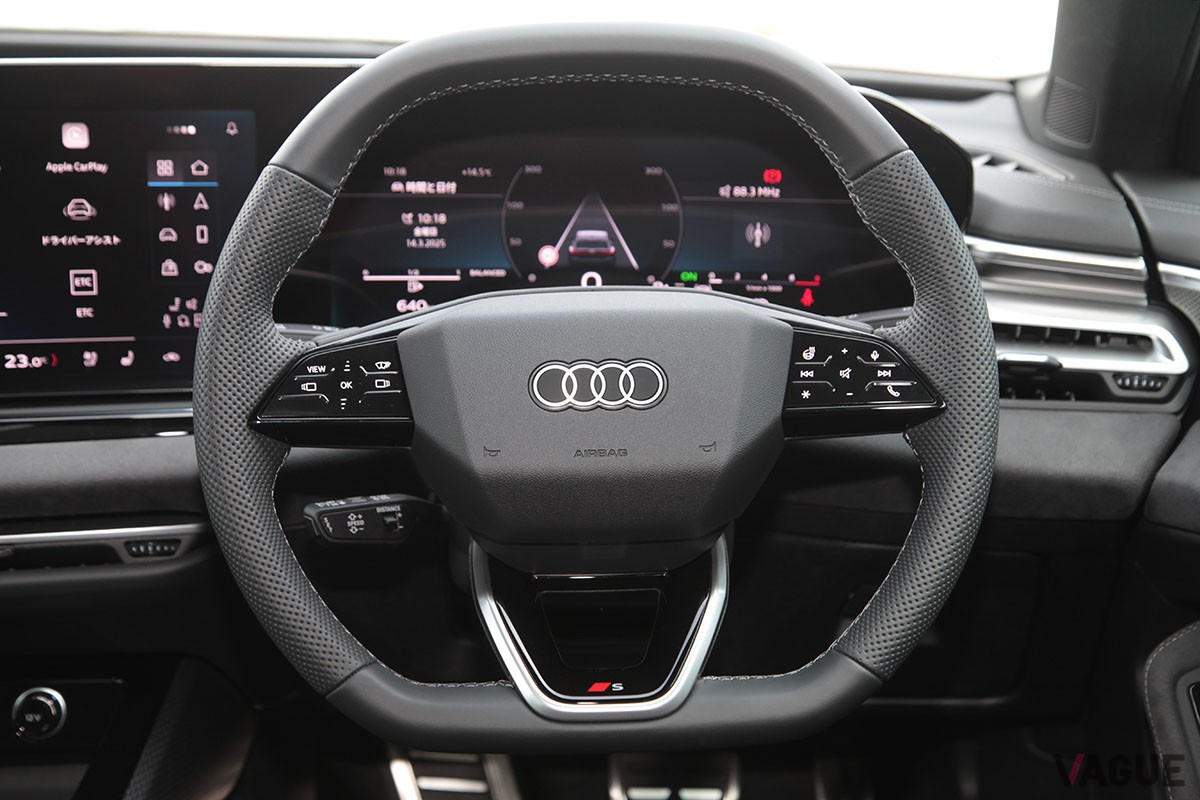 アウディ新型「A5アバント」
