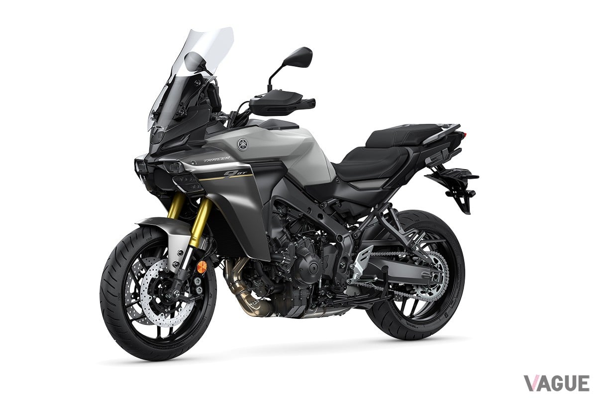 ヤマハ「トレーサー9 GT」の2025年モデル