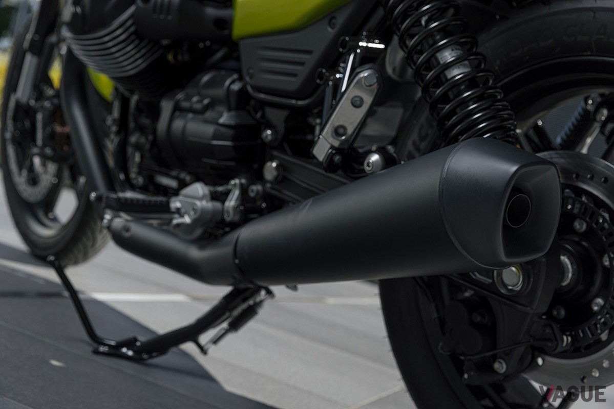 モト・グッツィ「V7スポルト」