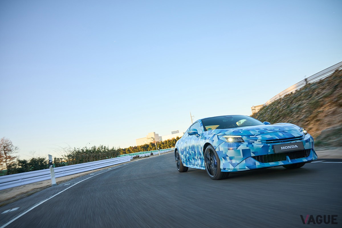 2025年後半に復活予定のホンダ新型「プレリュード」