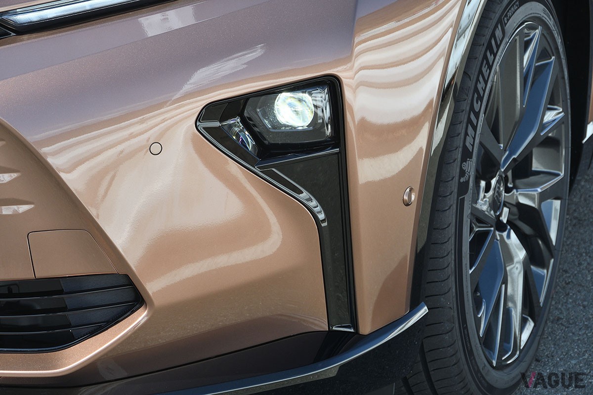 トヨタ新型「クラウン・エステート Z」（HEV）