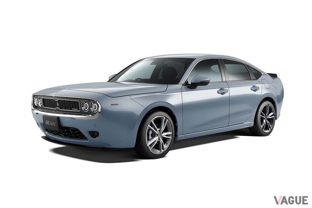 ミツオカ「M55 1stエディション」