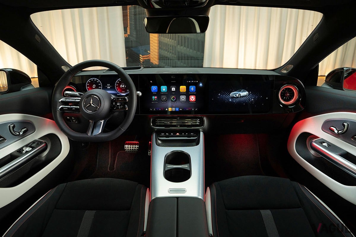 メルセデス・ベンツ新型「CLA」