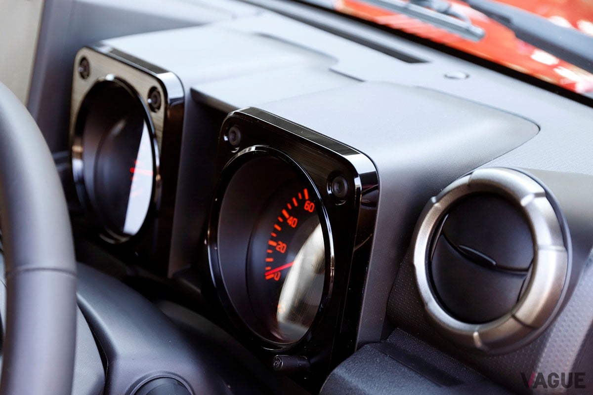 スズキ新型「ジムニーノマド」