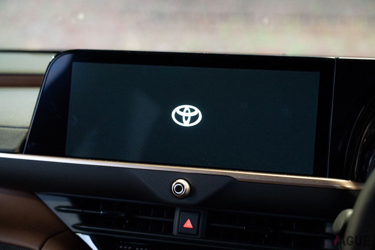 トヨタ新型「クラウン・エステート Z」（HEV）