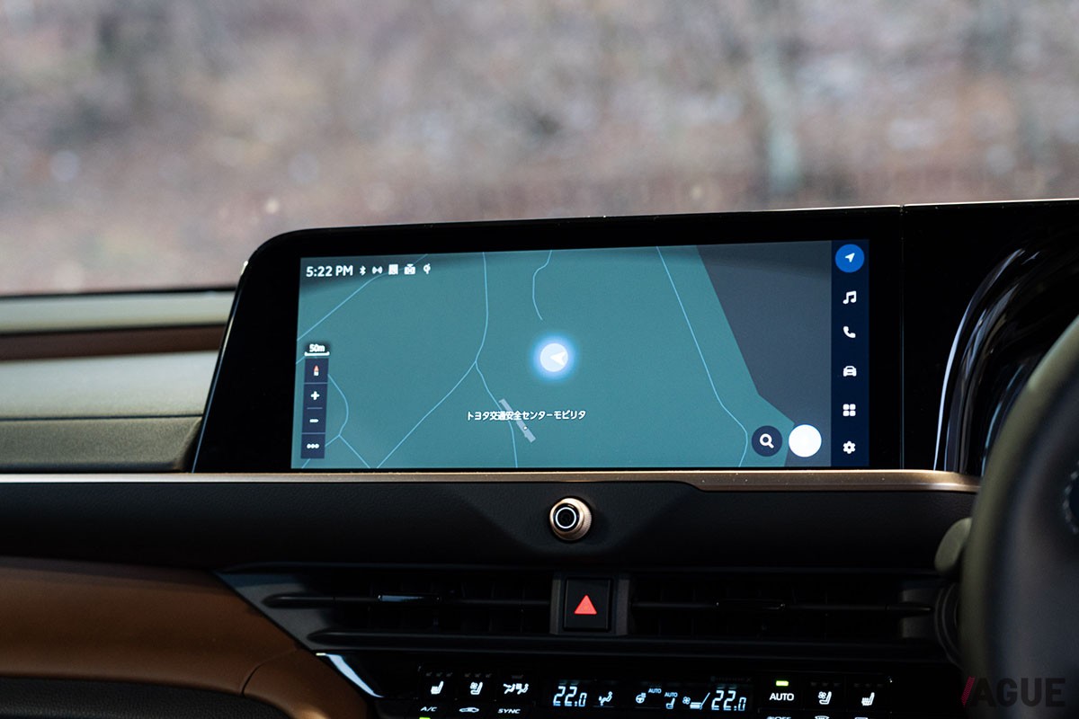 トヨタ新型「クラウン・エステート Z」（HEV）