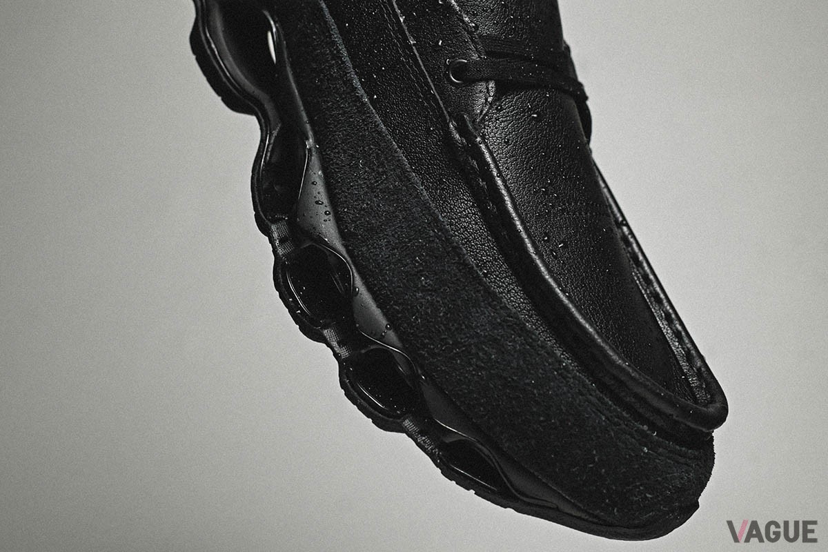 防水透湿性に優れたGORE-TEXの採用で、天候の不安定な時期でも快適な着用感が長時間楽しめるように