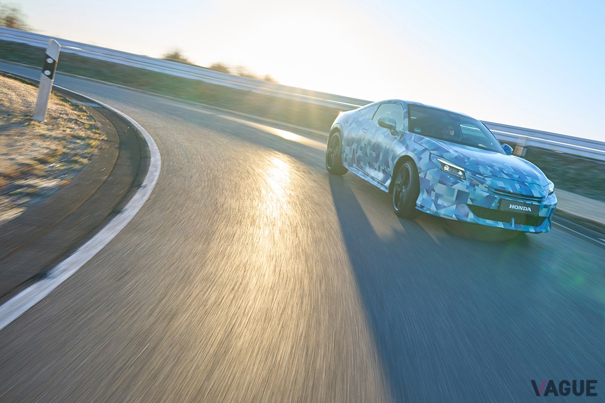 2025年後半に復活予定のホンダ新型「プレリュード」