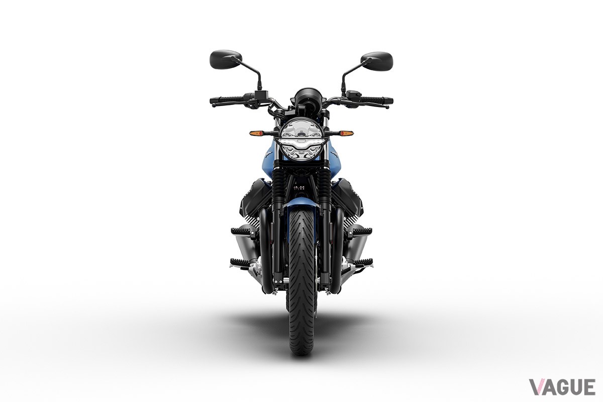 モト・グッツィ「V7ストーン」