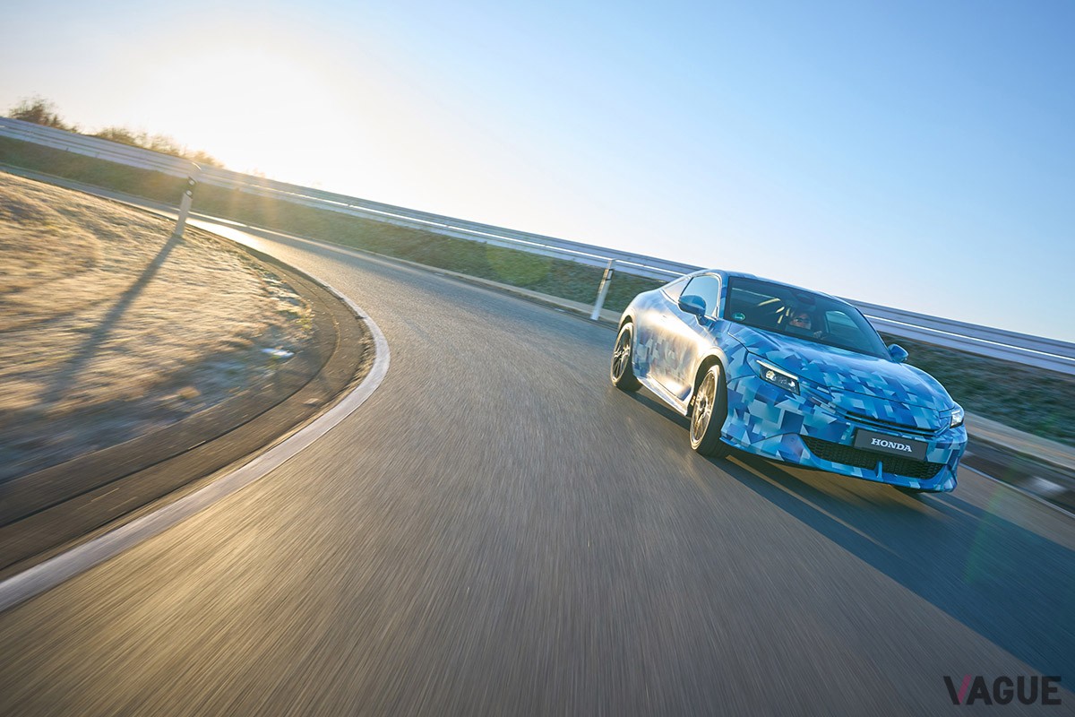 2025年後半に復活予定のホンダ新型「プレリュード」