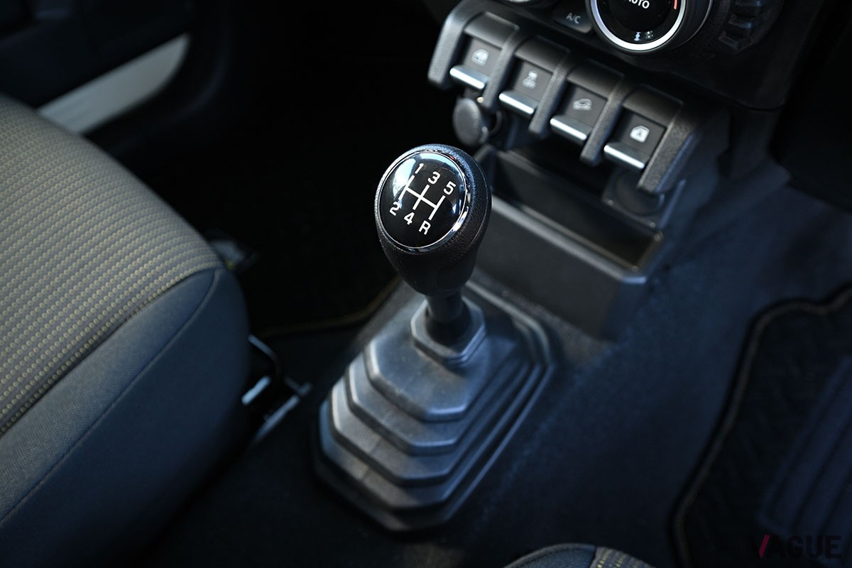 スズキ新型「ジムニーノマド」