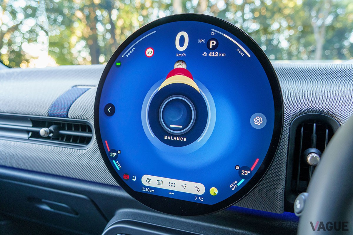 ミニ「クーパーS 5ドア」