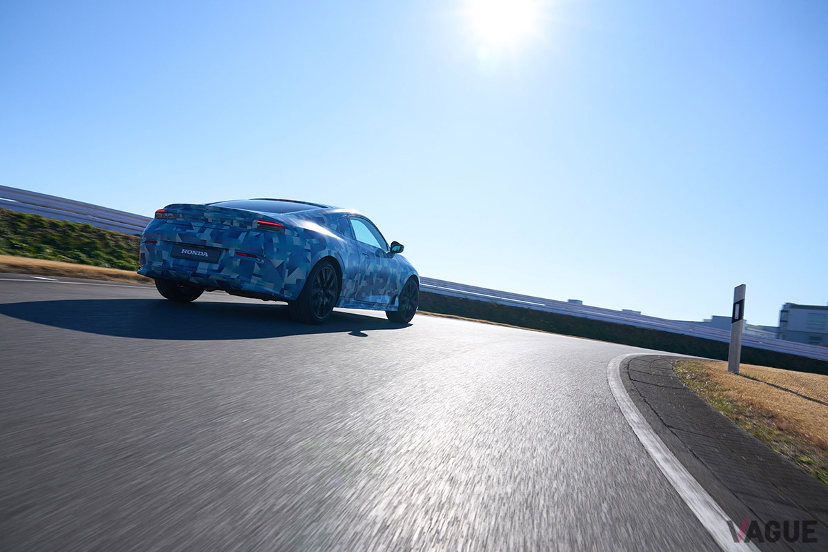 2025年後半に復活予定のホンダ新型「プレリュード」