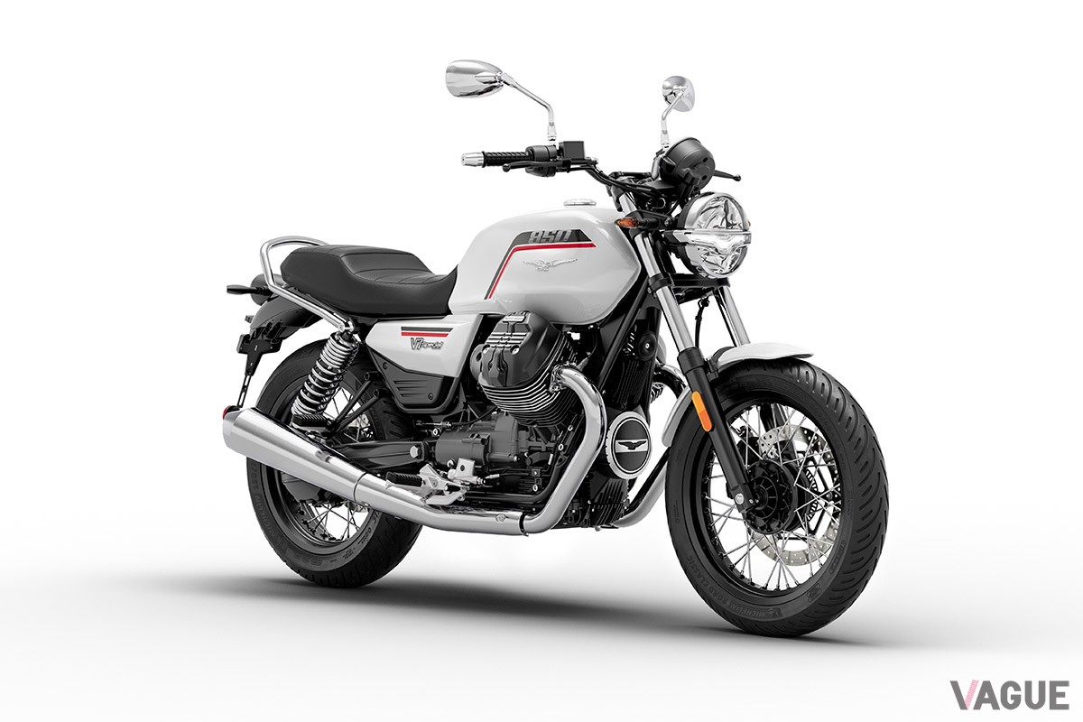 モト・グッツィ「V7スペシャル」