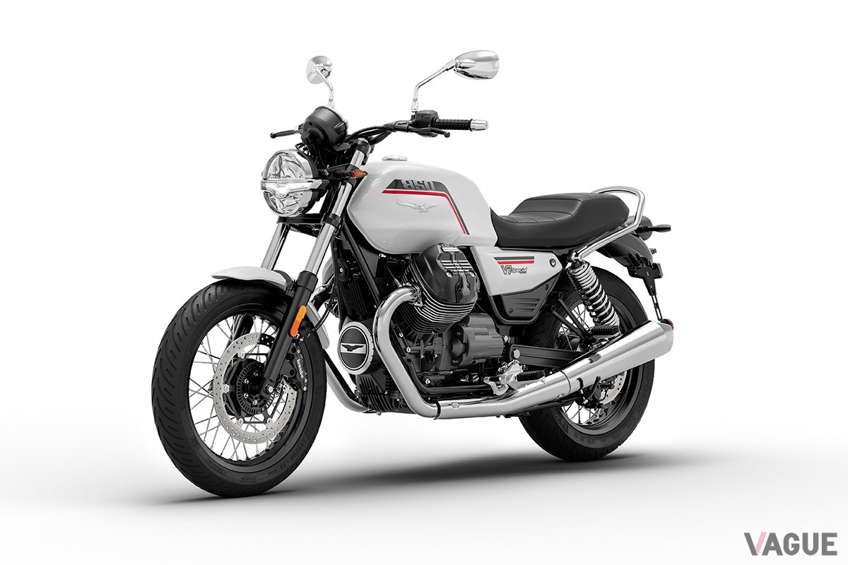 モト・グッツィ「V7スペシャル」