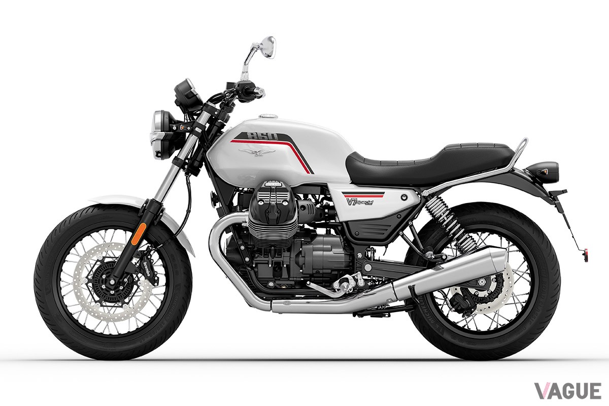 モト・グッツィ「V7スペシャル」